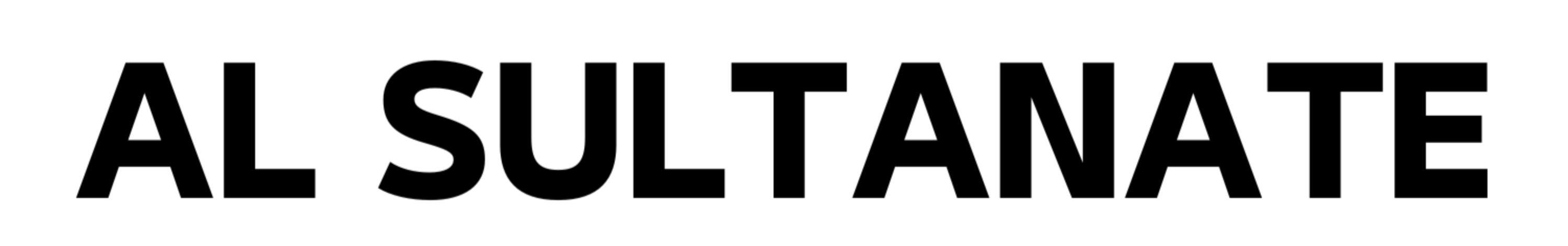 AL SULTANATE